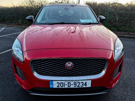 2020 Jaguar E-Pace 2.0D I4 150 PS AWD Auto S €19,999 thumbnail