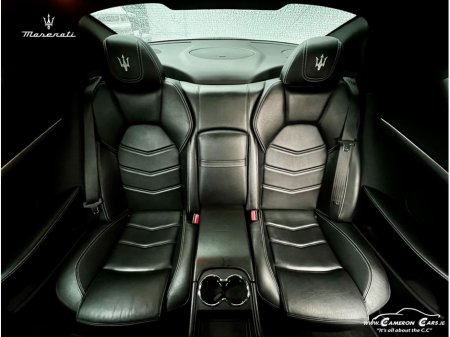 2014 Maserati Gran Turismo SUPERCAR SHOWCASE 2+2 V8 460h €54,950 thumbnail