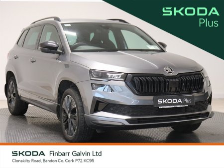 2023 Skoda Karoq 2.0TDI 115HP Sportline €35,950 thumbnail