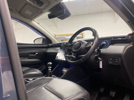 2023 Hyundai Tucson - thumbnail 6