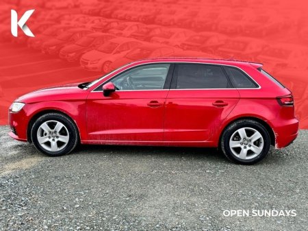 2018 Audi A3 1.4 TFSI AUTOMATIC - DIGITAL DASH - ALLOY WHEELS €19,950