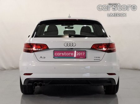 2017 Audi A3 1.4 TFSI €17,880