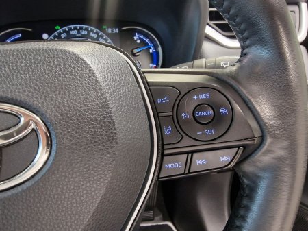 2021 Toyota Rav4 RAV4 Hybrid SOL 4WD AUTOMATIC * BEST SPEC * €36,950 thumbnail