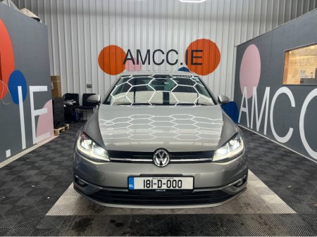 2018 Volkswagen Golf - thumbnail 6