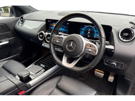 2021 Mercedes-Benz GLA Class 250 EXCLUSIVE EDITION E 5DR €28,950