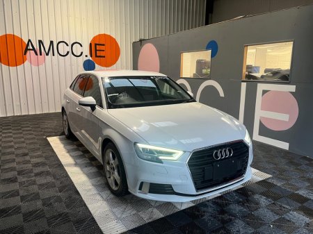 2019 Audi A3 ONLY €21950! 2019 A3 1.4 TFSI Automatic Sport - Heated Sports Seats - Reverse Camera