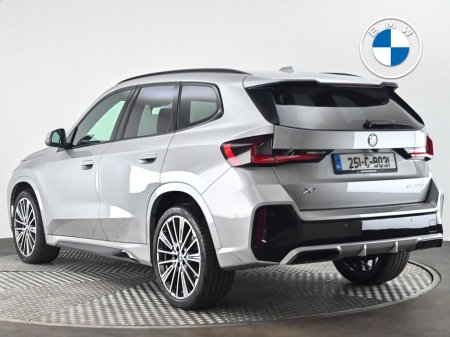 2025 BMW X1 sDrive18d M Sport €56,900
