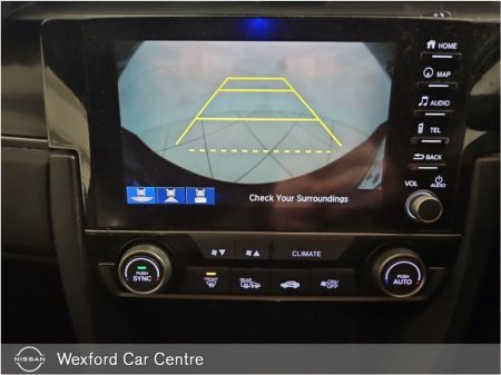 2021 Honda Civic 1.0 VTEC Turbo Smart €22,895 thumbnail