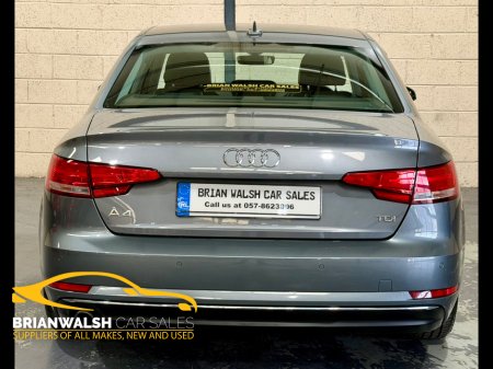 2016 Audi A4 2.0 TDI 150 SE ULTRA 4DR €10,950
