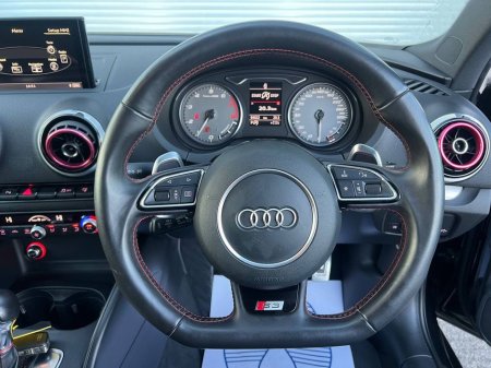 2014 Audi S3 QUATTRO 2.0 TFSI AUTO // 300 BHP // NEW 19
