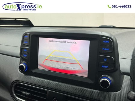 2019 Hyundai Kona 1.6 Manual, Reversing camera thumbnail