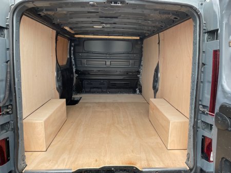 2023 Renault Trafic - thumbnail 12