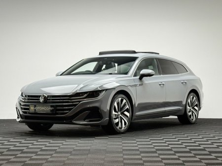 2023 Volkswagen Arteon R LINE 1.4 TSI DSG €36,990 thumbnail