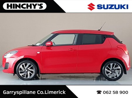 2023 Suzuki Swift Swift 1.2 Mild Hybrid SZ-L MT €19,700 thumbnail