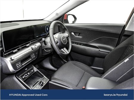 2023 Hyundai Kona 1.6 HYBRID Elegance Auto €31,890 thumbnail