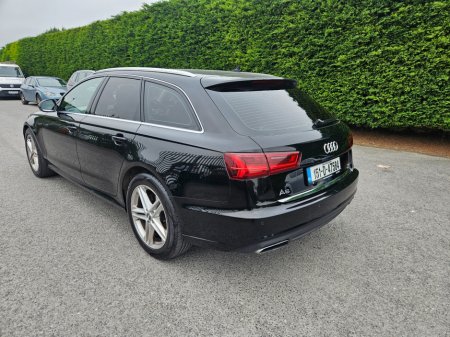 2015 Audi A6 - thumbnail 10