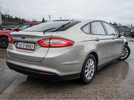 2016 Ford Mondeo 162 Mondeo 1.6d/FSH/New NCT/Irish/1yr warranty €10,888 thumbnail
