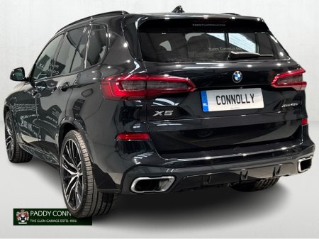 2019 BMW X5 *N1 Commercial 5 Seat* 45e XDrive M Sport €49,750