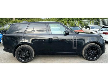 2024 Land Rover Range Rover - thumbnail 5