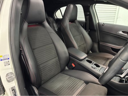 2018 Mercedes-Benz A Class (181) A180 AMG 1.6 AUTO LOW KMS SUNROOF WWW.DENISDARCYCARS.IE €21,450 thumbnail