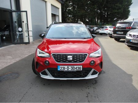 2023 SEAT Arona PA 1.0 TSI 110HP XP+ 5DR €23,950