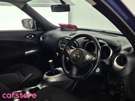 2016 Nissan Juke 1.2 SV €11,480 thumbnail