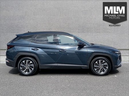 2022 Hyundai Tucson 2WD Executive €28,450 thumbnail
