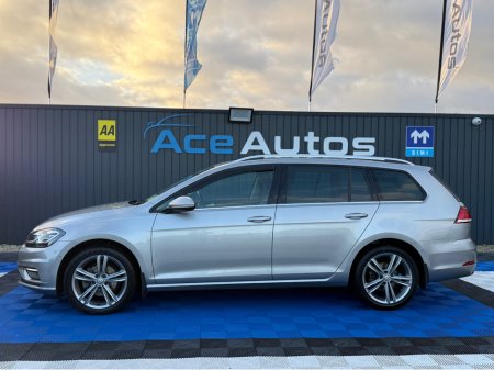 2019 Volkswagen Golf HIGHLINE PRO - 2.0L DIESEL - AUTO - 12M WARRANTY - CAR: 1600 €21,950 thumbnail