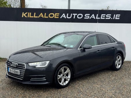 2016 Audi A4 - thumbnail 3