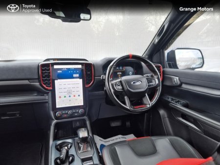 2024 Ford Ranger - thumbnail 11