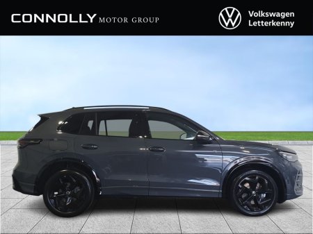 2026 Volkswagen Tiguan 2.0 TDI 150HP R-Line €64,513