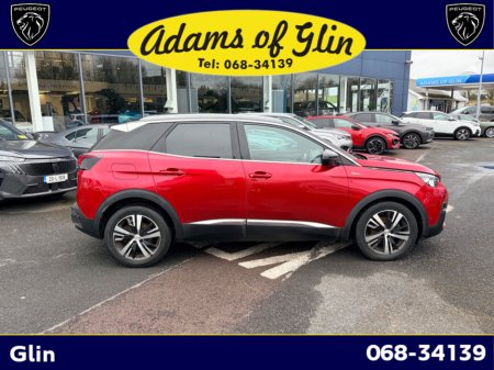 2020 Peugeot 3008 - thumbnail 8