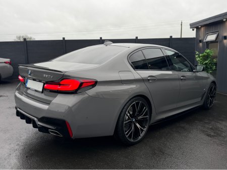 2022 BMW 3 Series 520D AUTO M SPORT €44,950 thumbnail