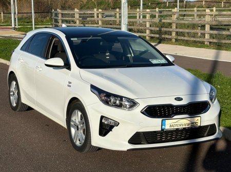 2021 Kia Ceed 1.6D Alloys Air Con Bluetooth, *warranty till 2028* Air Conditioning, Touch Screen Infotainment System, Rear Parking Sensors, Reversing Camera €20,900