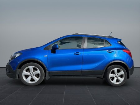2015 Opel Mokka - thumbnail 2