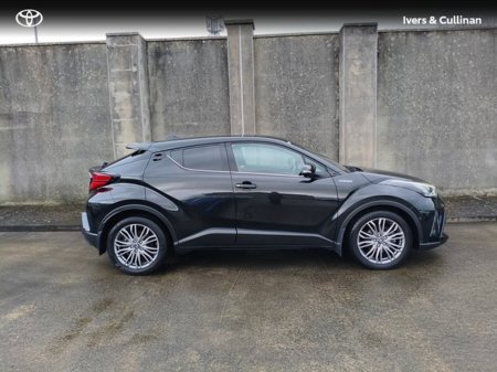 2022 Toyota C-HR 1.8 HYBRID SOL 4DR AUTO €29,990 thumbnail