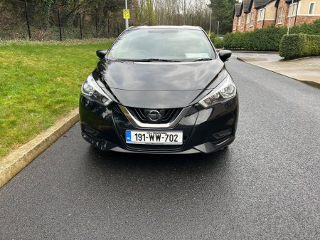 2019 Nissan Micra 1.0T SV €10,950 thumbnail