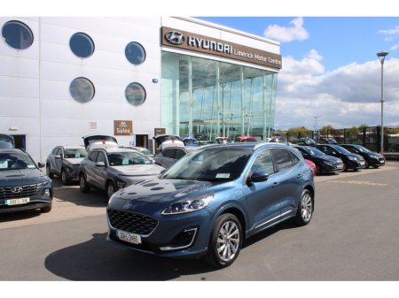 2023 Ford Kuga 2.5 Duratec 225PS PHEV Vignale Auto
