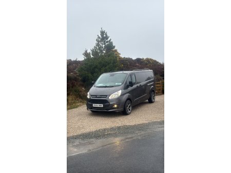 2017 Ford Transit Custom - thumbnail 5