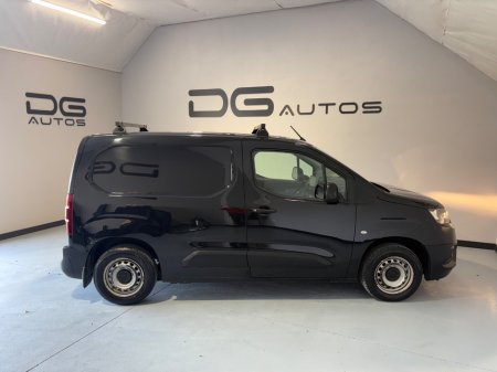 2021 Toyota Proace - thumbnail 2