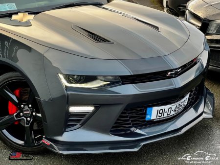 2019 Chevrolet Camaro TRUE AMERICAN MUSCLE CONVERTIBLE V8 €49,950 thumbnail