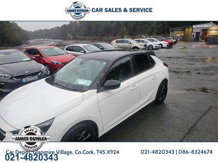 2023 Opel Corsa SPORT EDITION 1.2  SRI €18,950 thumbnail