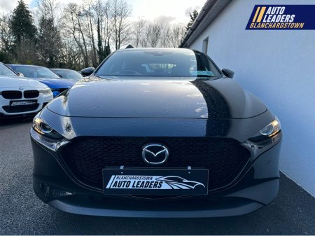 2020 Mazda Mazda3 - thumbnail 11