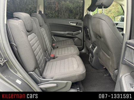 2016 Ford Galaxy 2.0 TDCI 120BHP ZETEC LOW MILEAGE €11,999 thumbnail