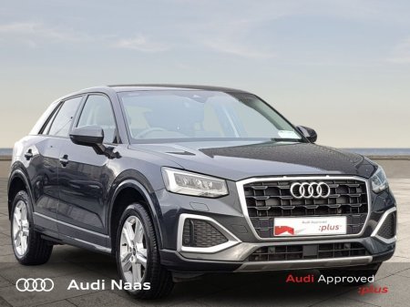 2024 Audi Q2 30 TDI 116HP SE €35,950