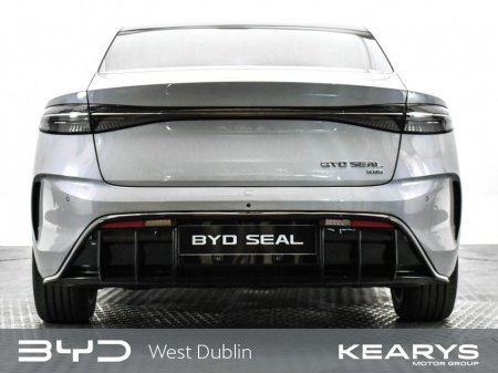 2026 BYD Seal - thumbnail 6