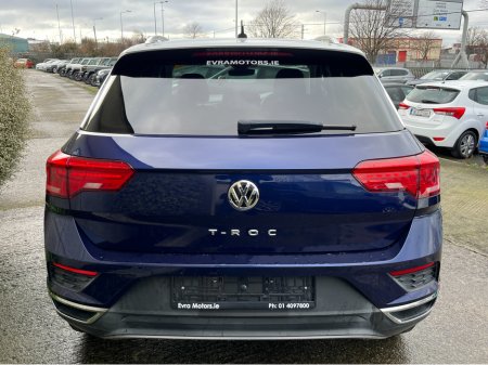 2020 Volkswagen T-Roc STYLE DESIGN AUTOMATIC 2.0 DIESEL //KEYLESS ENTRY//2 TONE PAINT//ADAPTIVE CRUISE CONTROL//REVERSE CAMERA// €23,950 thumbnail