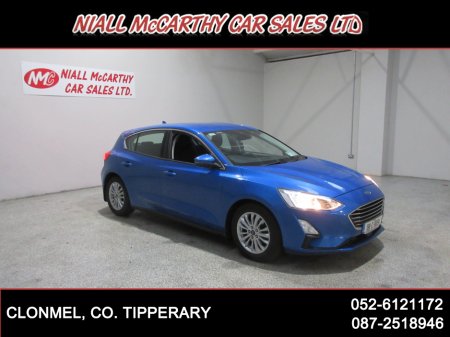 2019 Ford Focus TITANIUM NAV 1.5 TDCI - FINANCE & SCRAPPAGE AVAILABLE