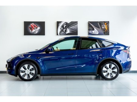 2022 Tesla Model Y E Long Range AWD €29,899 thumbnail