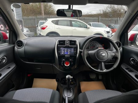 2019 Nissan March /Micra nismo 1.2L Petrol Automatic (0378) €11,495 thumbnail